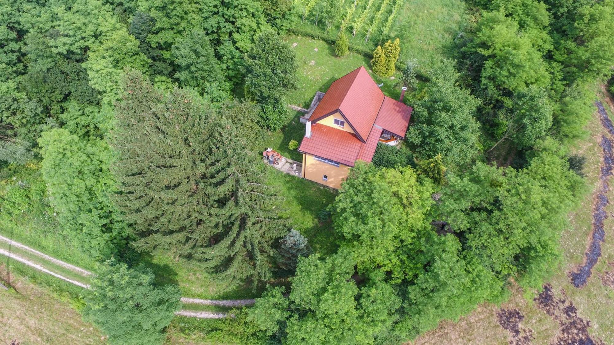 Villa Lorena Krapinske Toplice Exterior foto